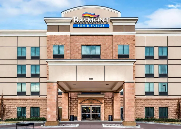 Baymont By Wyndham Denver International AirportAirport Hotel
